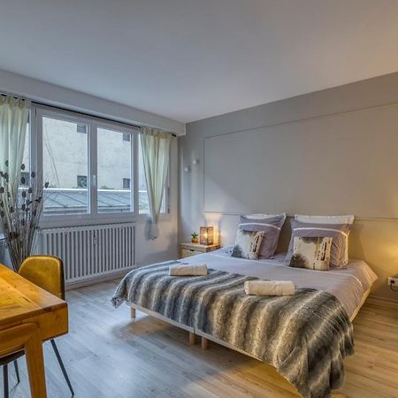 Charmant T3 - Centre Ville - Proche Du Lac Annecy Exterior foto