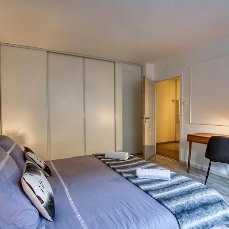 Charmant T3 - Centre Ville - Proche Du Lac Annecy Exterior foto