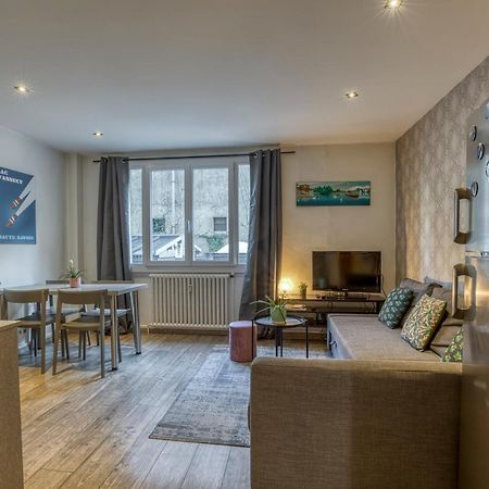 Charmant T3 - Centre Ville - Proche Du Lac Annecy Exterior foto