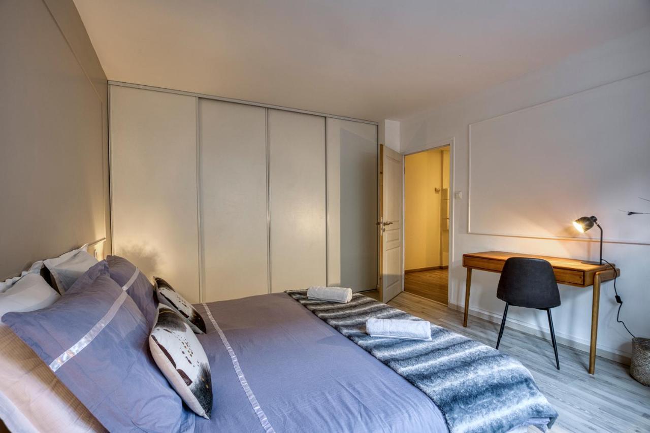 Charmant T3 - Centre Ville - Proche Du Lac Annecy Exterior foto
