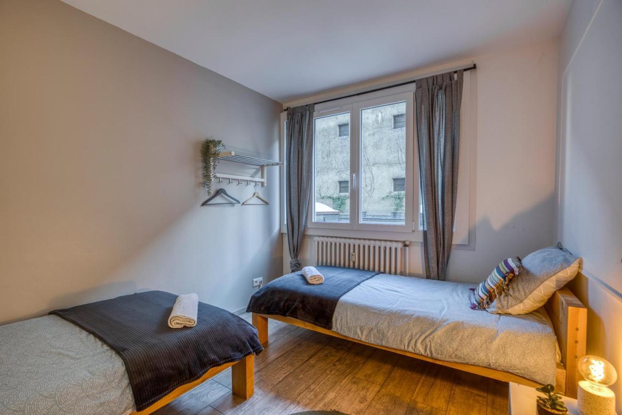 Charmant T3 - Centre Ville - Proche Du Lac Annecy Exterior foto
