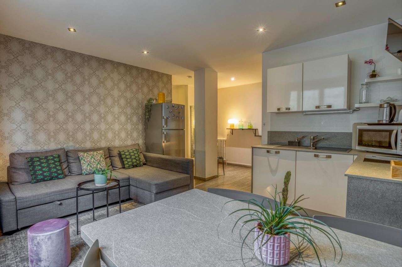 Charmant T3 - Centre Ville - Proche Du Lac Annecy Exterior foto